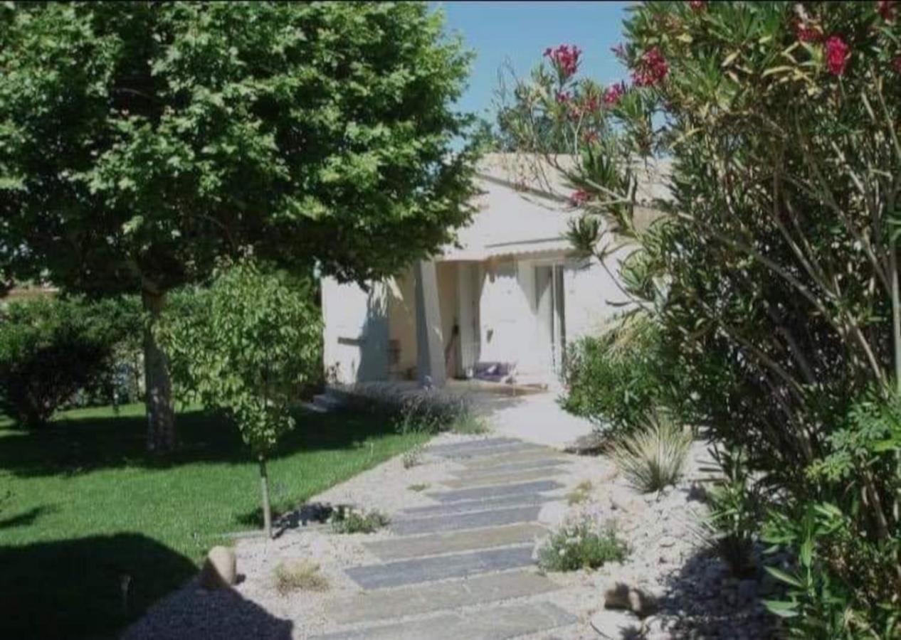 Villa … Et La Fourmi Saumane-de-Vaucluse Exterior foto
