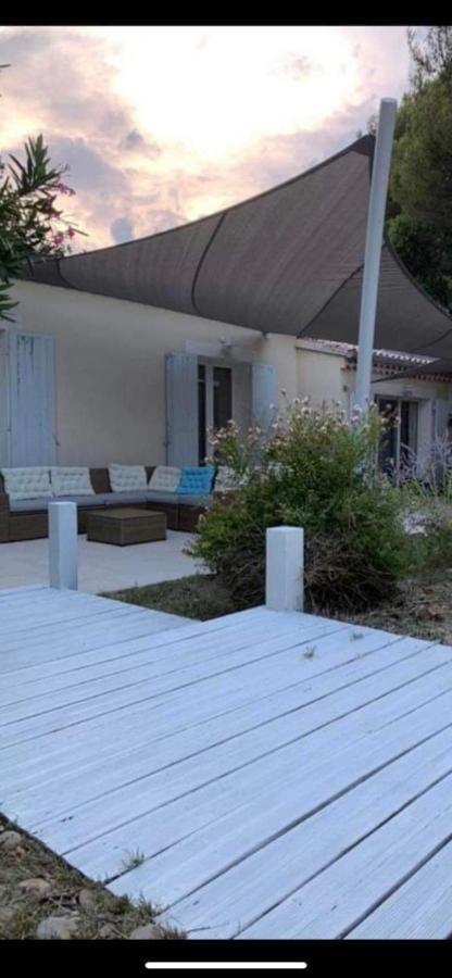 Villa … Et La Fourmi Saumane-de-Vaucluse Exterior foto